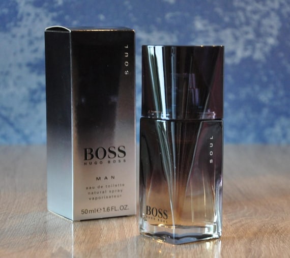 BOSS SOUL MAN by Hugo Boss Eau De Toilette 50ml