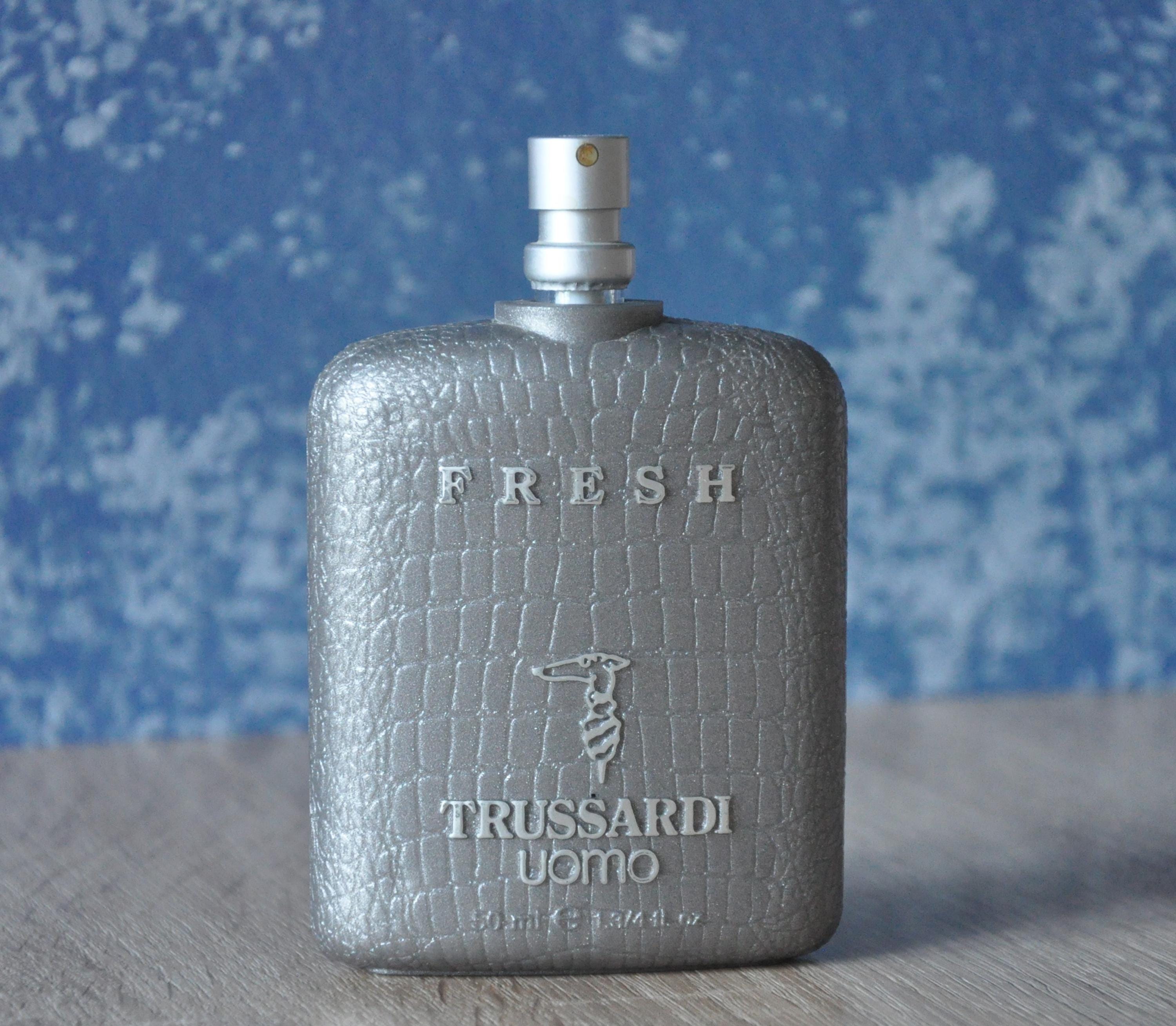 Trussardi Uomo Perfume - Etsy