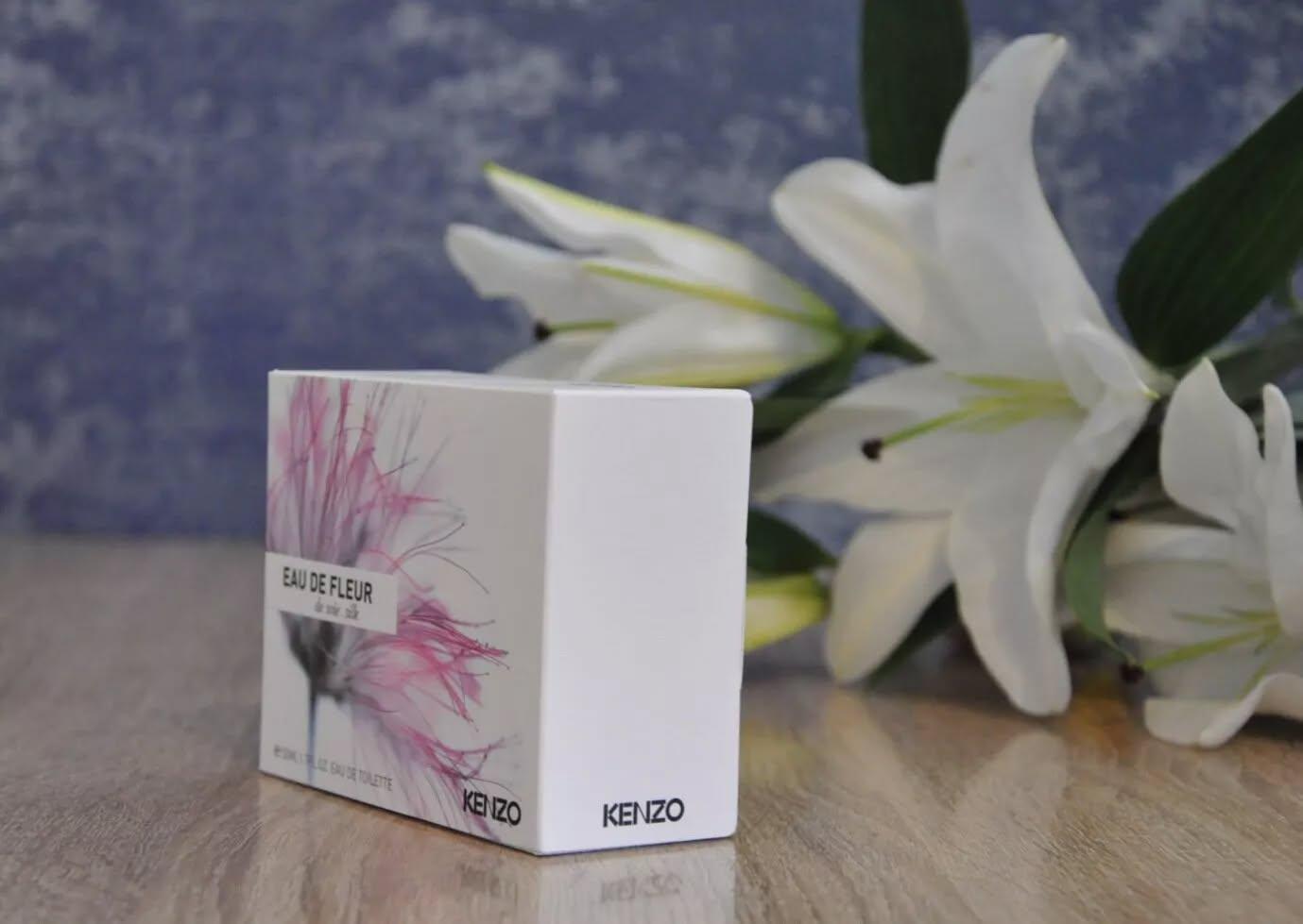 ケンゾー オードフルール シルク、50ml 廃盤 EDT、新品 - Etsy 日本