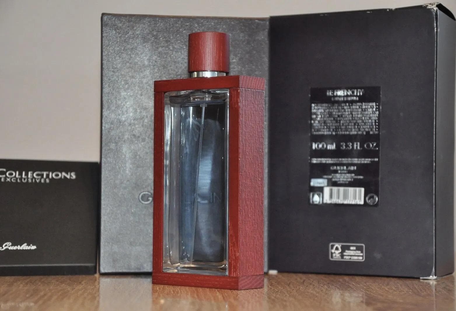 Guerlain Le Frenchy Eau De Toilette, Les Parisiens Collection