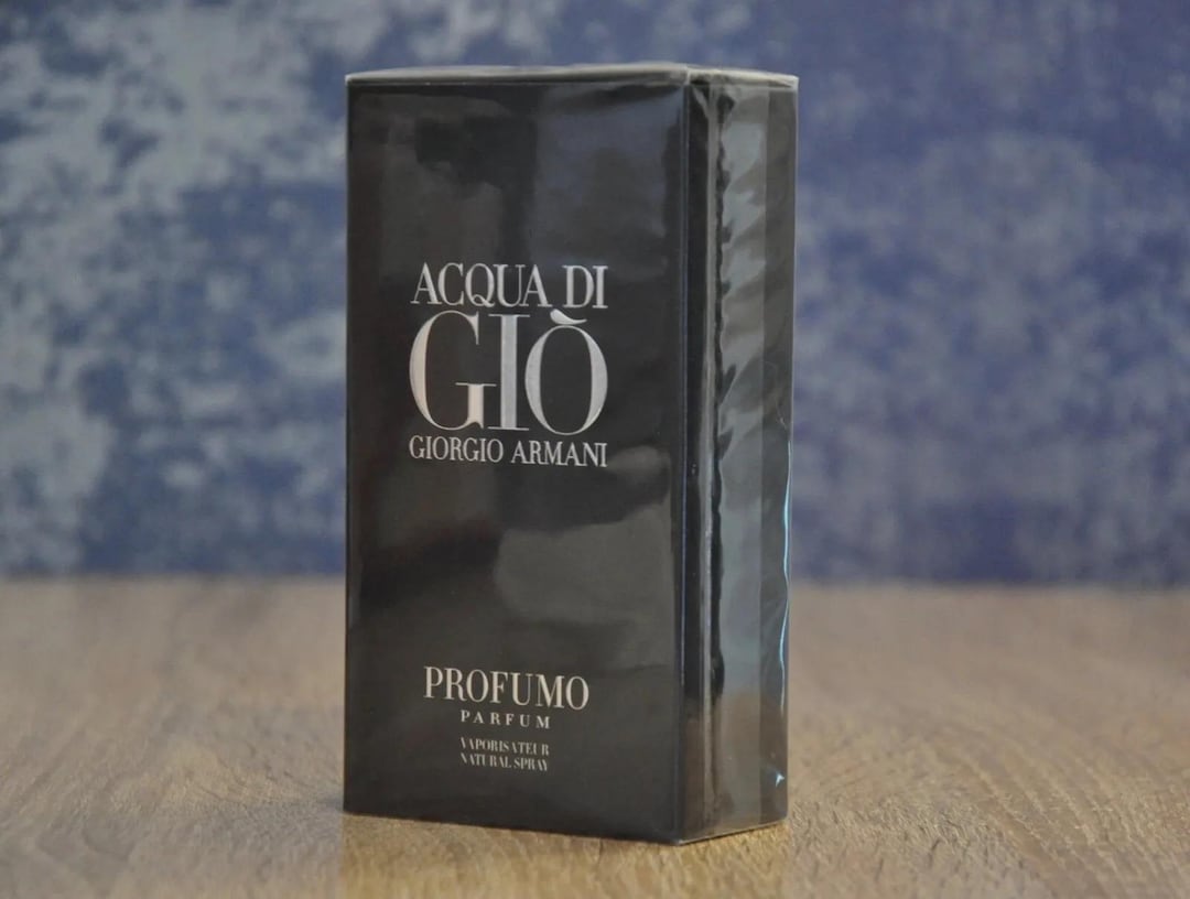 Giorgio Armani ACQUA DI GIO Profumo 125ml, Discontinued