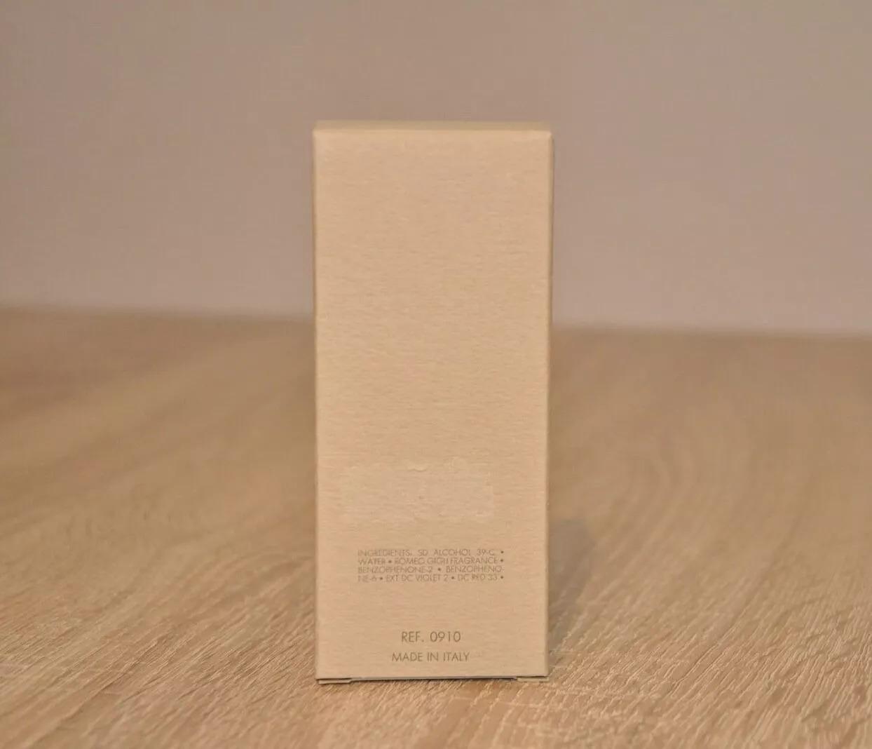 ロメオ ジリ ロメオ オードパルファム 30ml、ヴィンテージ、廃盤、非常