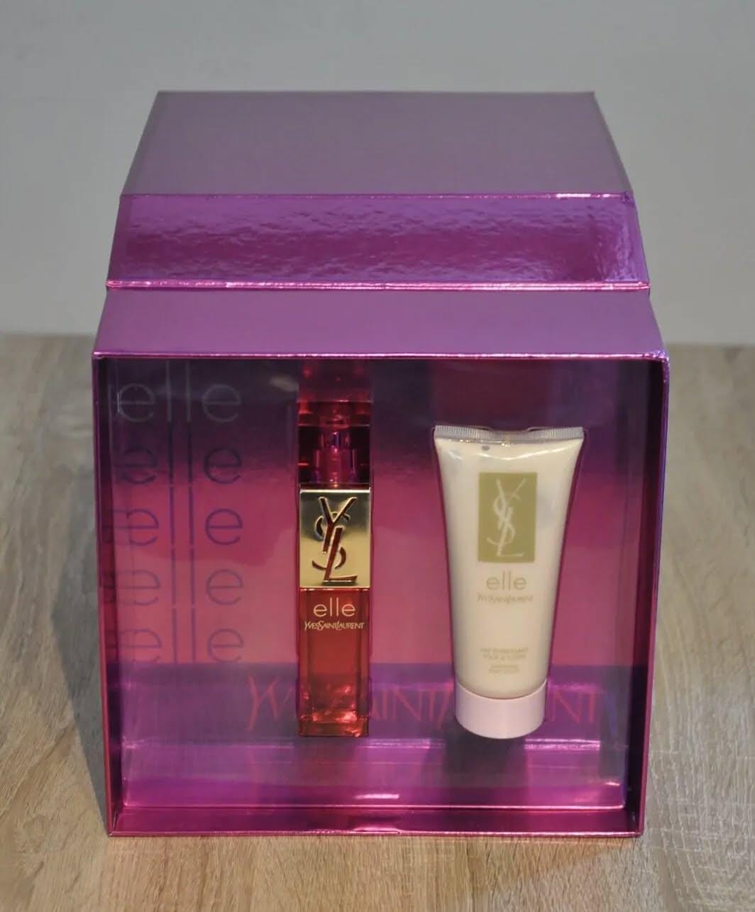 Ysl Elle Perfume - Etsy