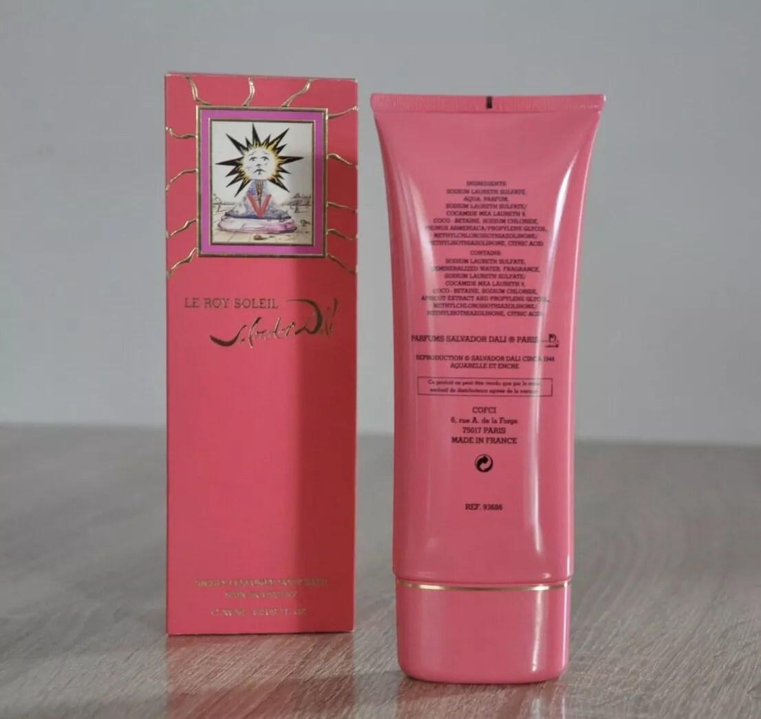 希少品サルバドールダリLeroy Soleil 100ml 希少品サルバドールダリLeroy Soleil 100ml 香水
