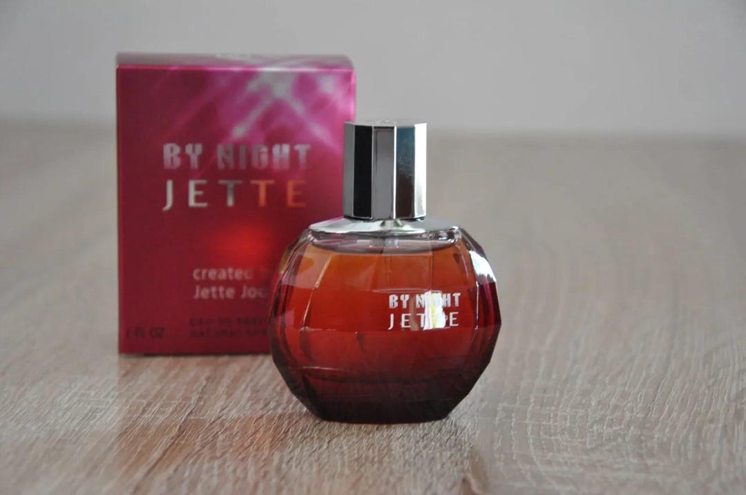 Eau De Parfum Jette Red Jette Joop Perfume By Night Jette Parfum