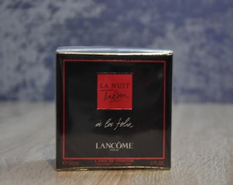 LANCOME La Nuit Tresor a la folie Eau de Parfum, 30ml, Discontinued