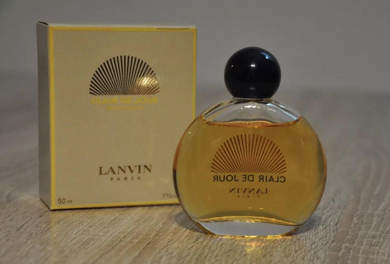 ヴィンテージ ランバン クレール ドゥ ジュール オードトワレ、50ml