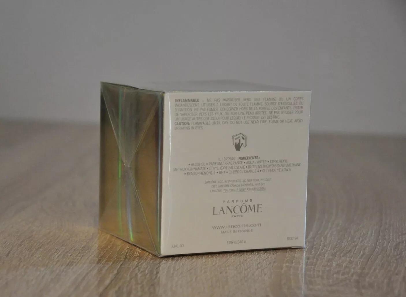 LANCOME Attraction Eau De Parfum 100ml, Vintage
