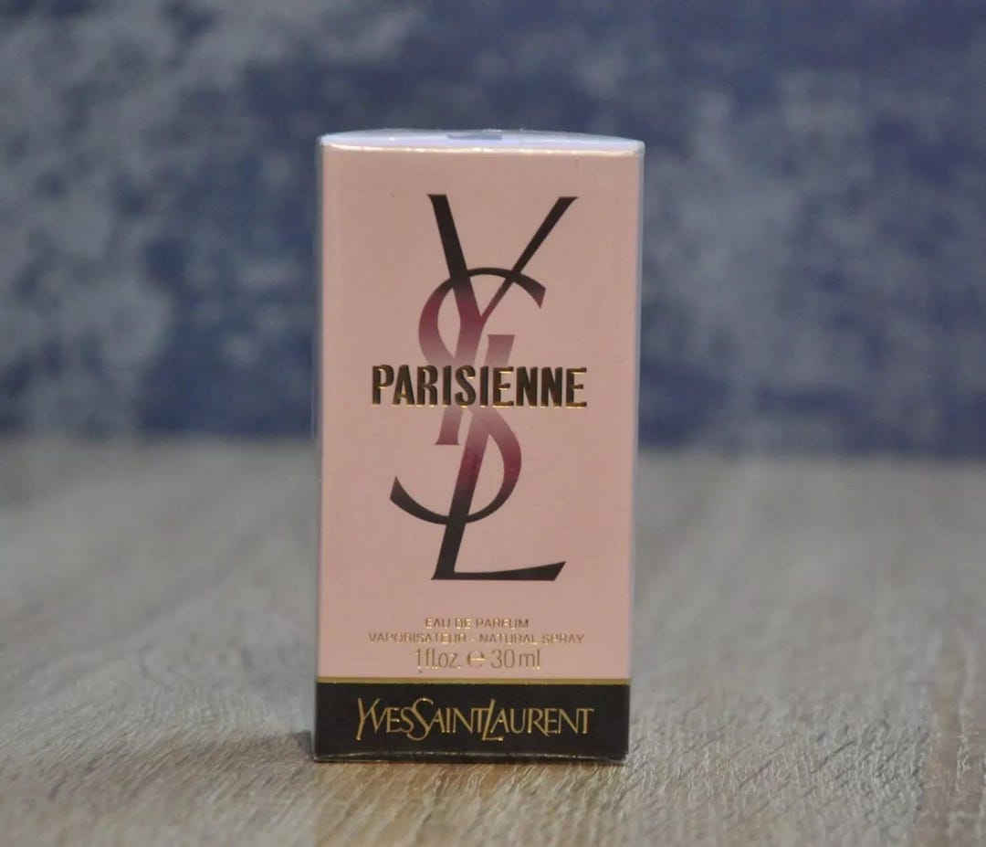 イヴ・サンローラン パリジェンヌ オードパルファム 30ml、廃盤、非常