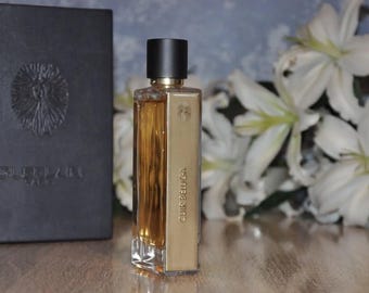 Guerlain Cuir Beluga EDP 75ml, L’Art et la Matiere, Old Version, Rare
