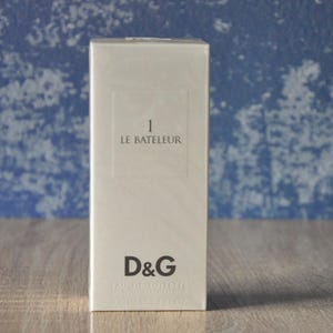Dolce & Gabbana Anthology 1 LE BATELEUR Eau de Toilette 100ml, Discontinued, Very Rare, New