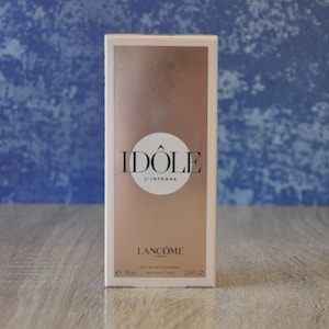 LANCOME IDOLE L INTENSE Eau de Parfum 75ml, Utgått, Mycket sällsynt, Ny