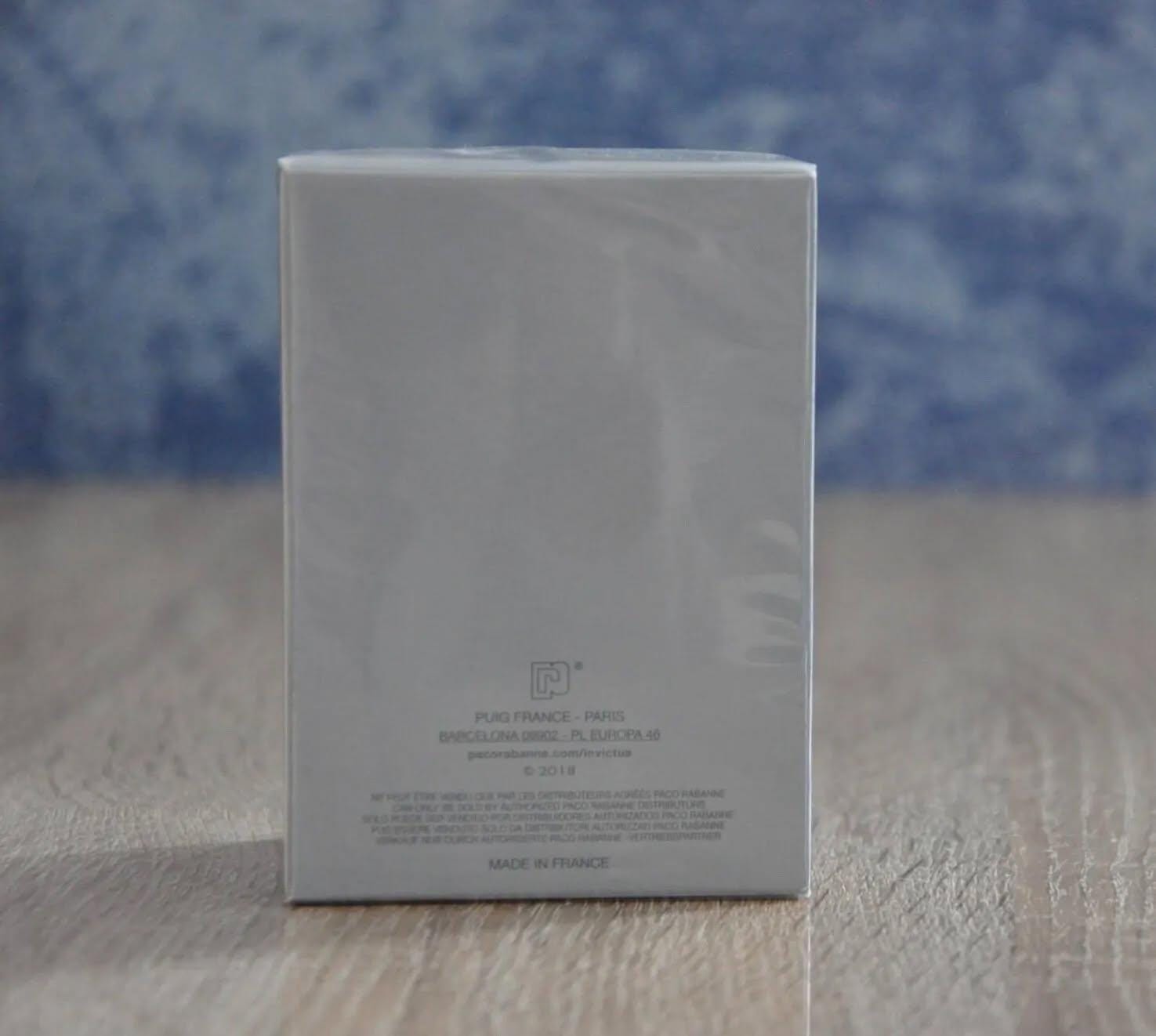 Paco Rabanne INVICTUS LEGEND Eau De Parfum 50ml, Discontinued 