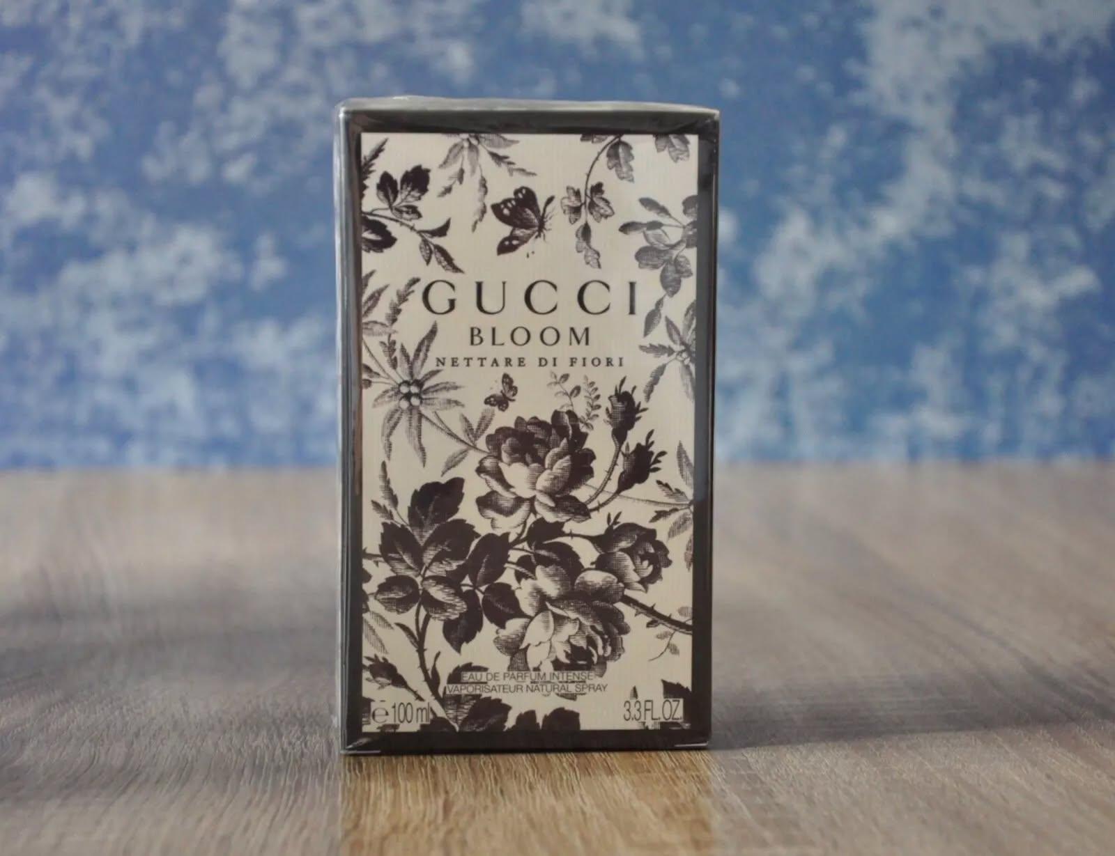 グッチ ブルーム ネッタレ ディ フィオーリ オードパルファム 100ml