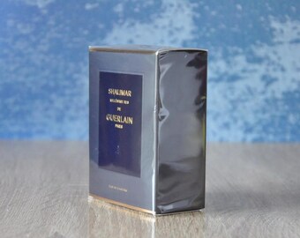 ゲラン シャリマー ミレジム イリス オードパルファム 50ml、非常に