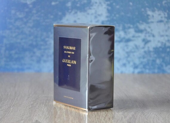 シャリマー ミレジムイリス オーデパルファン 50mL USED シャリマー