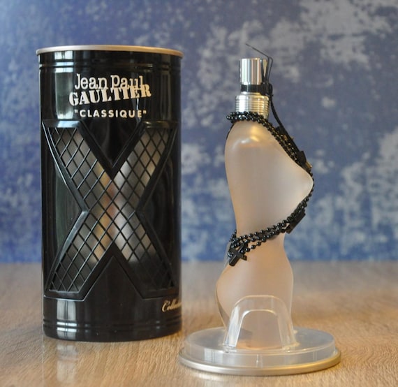 J*r様 Jean Paul Gaulter Collection (40mlx Jean Paul Gaultier Classique X Jewel Edition, Very Rare, New - Etsy