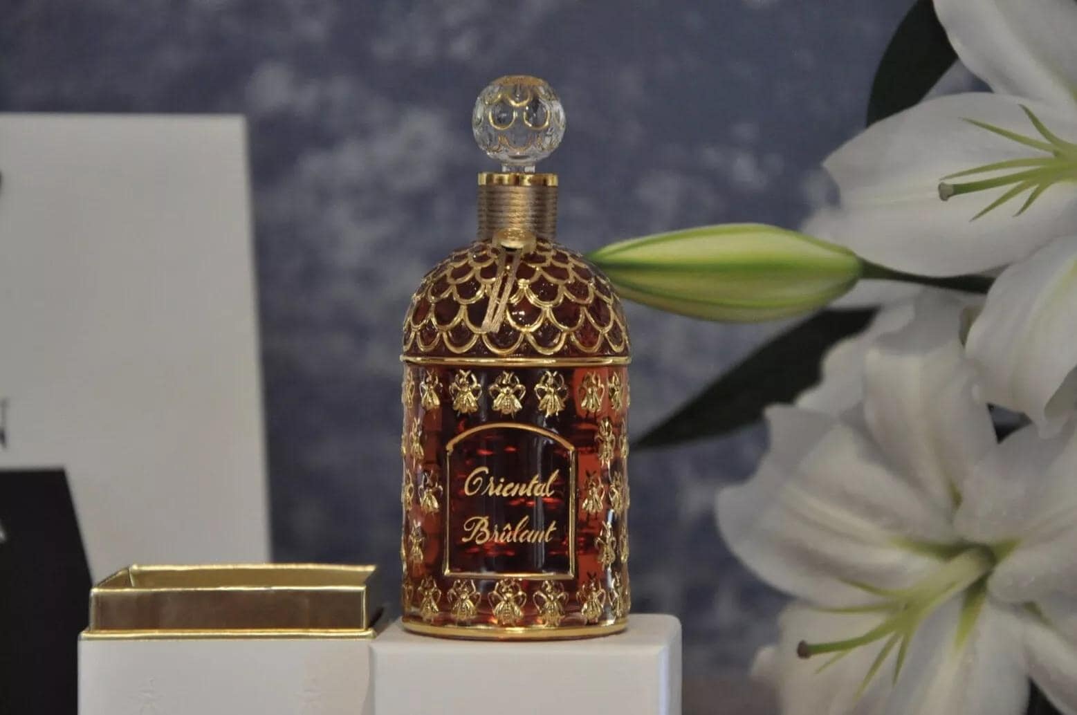 ゲラン オリエンタル ブリュラン エリクシール シャルネル