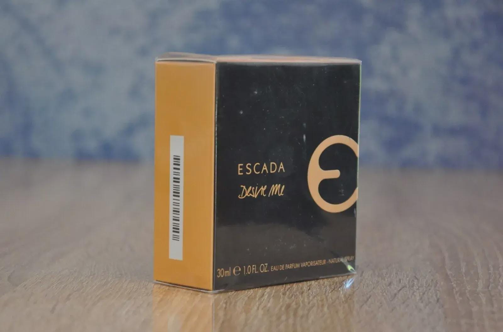 ESCADA DESIRE ME オードパルファム 30ml、廃盤、非常にレア、新品