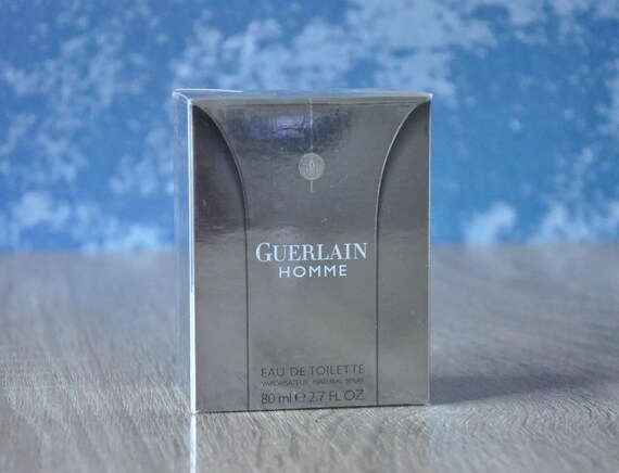 新品未開封 ゲラン オム オードトワレ GUERLAIN HOMME 80ml 【公式通販】