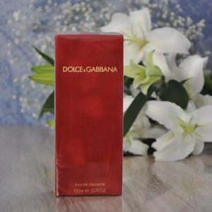 DOLCE & GABBANA CLASSIC Eau de Toilette 100ml Splash, Vintage, Discontinued, Very Rare, New