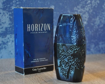 Guy Laroche Horizon Pour Homme Eau de Toilette Edt 100ml 3.3 Fl