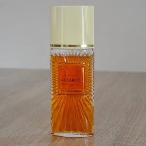 Azzaro AZZARO 9 Eau de Toilette 100ml, Vintage, Discontinued, Very Rare, Used, Without Box