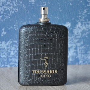 Trussardi vintage perfume - Etsy 日本