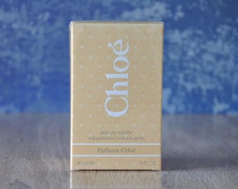 クロエ オードトワレ 3オンス 90ml 香水 90%残量 廃盤 USA製