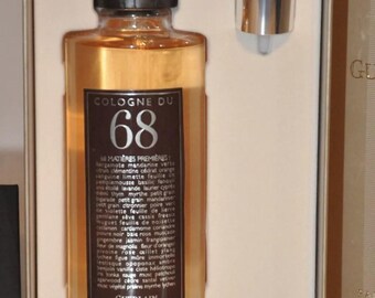 ゲラン コロン デュ 68 オードトワレ 250ml、廃盤、非常に希少、新品