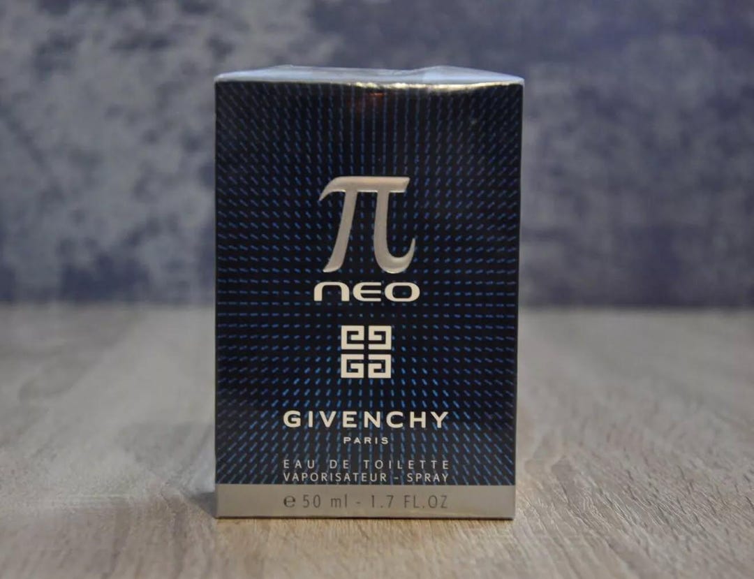 ジバンシィ パイ ネオ オードトワレ 50ml、廃盤、非常に希少、新品