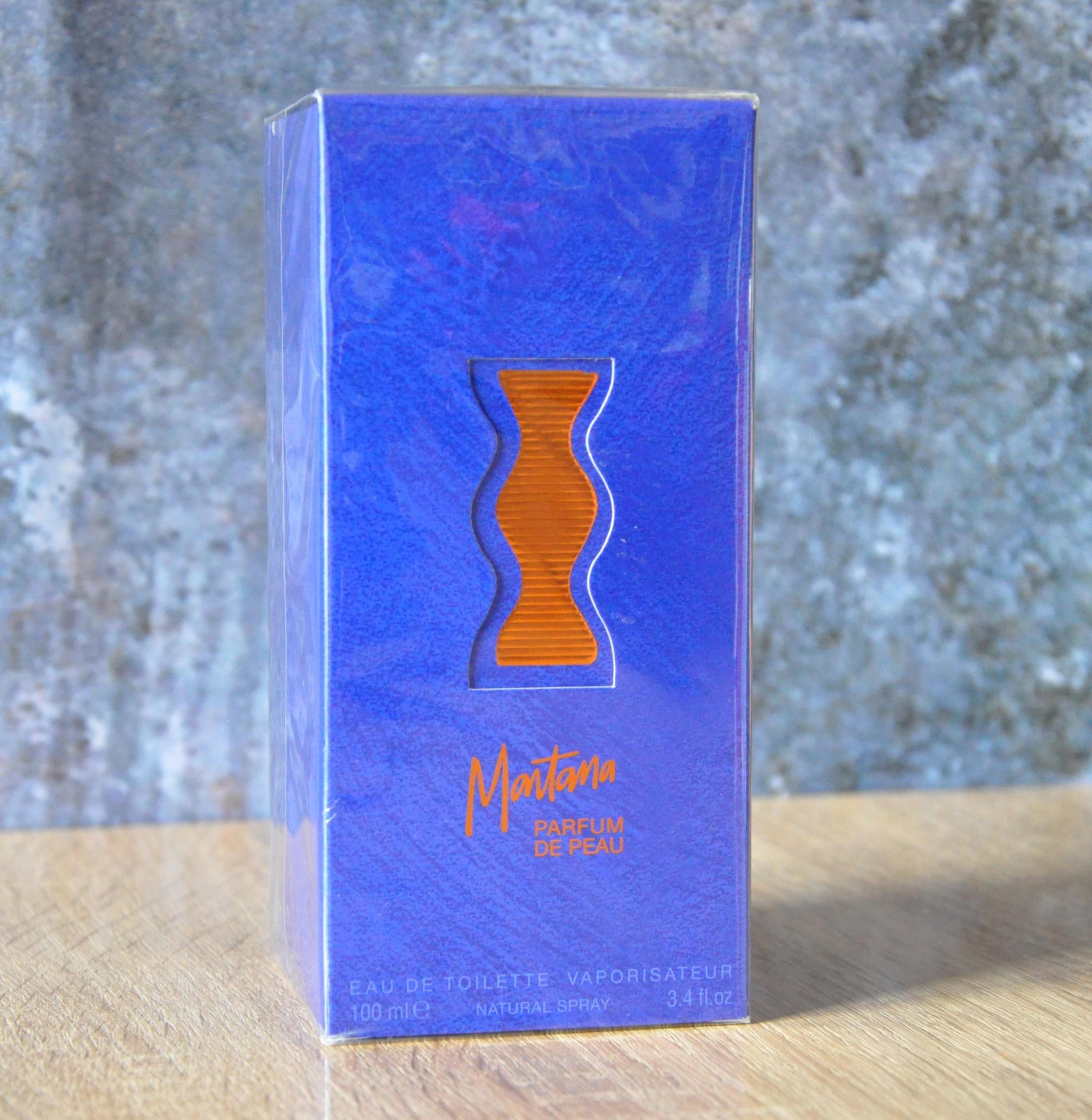 Montana Perfume - Etsy