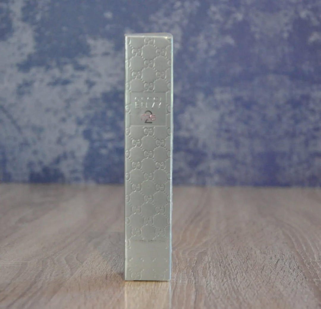 グッチ ENVY ME 2 オードトワレ 50ml、廃盤、非常に希少、新品 - Etsy 日本