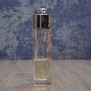 Christian Dior Addict Shine Eau de Toilette 100ml, Discontinued, Very Rare, Used
