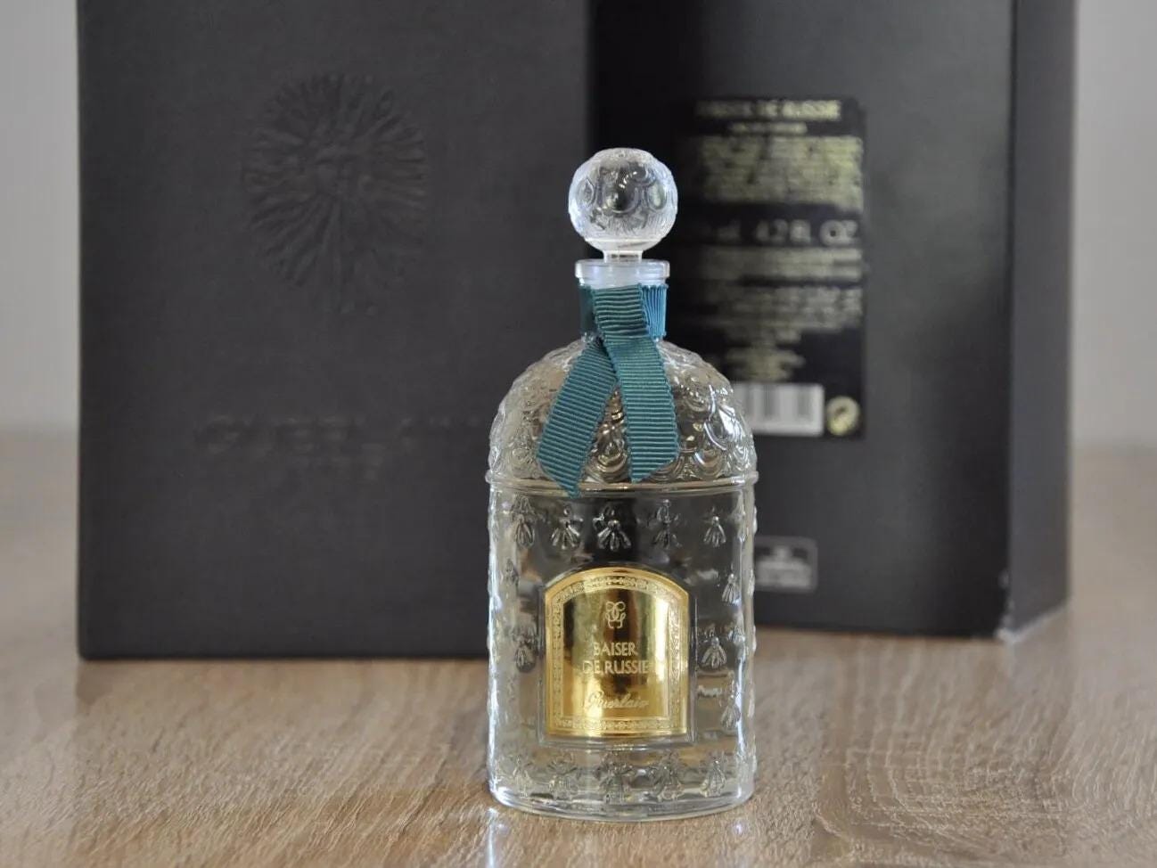 Guerlain BAISER DE RUSSIE From Les Parisiennes Eau De Parfum 125ml