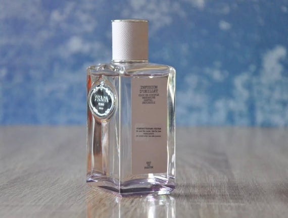 PRADA INFUSION D'OEILLET Eau De Parfum 100ml, Discontinued, Very
