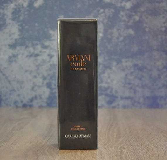 armani code profumo parfum