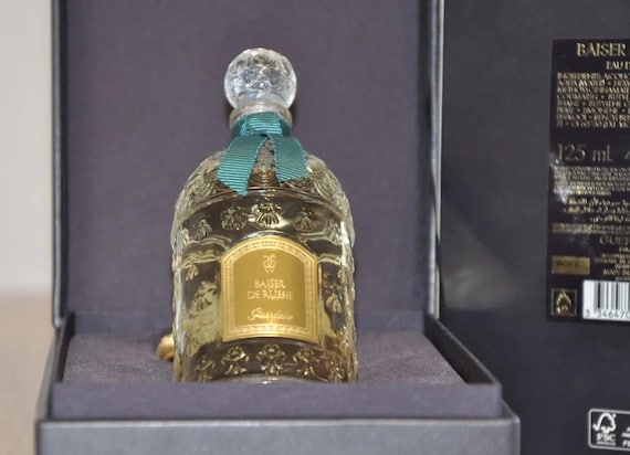 ゲラン ベゼドゥルシー EDP 125ml Guerlain BAISER DE RUSSIE EDP
