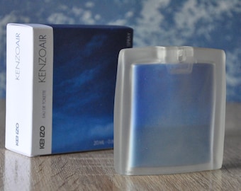 Kenzo Air Eau De Toilette for Men 50ml/1.7 Fl.oz, Rare, Vintage - Etsy