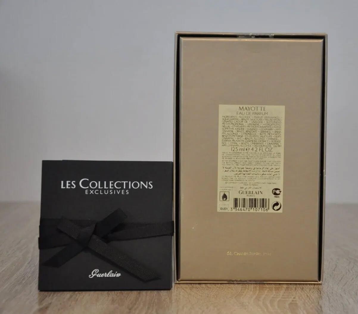 Guerlain Mayotte from Les Parisiennes eau de parfum 125 ml, arrêté