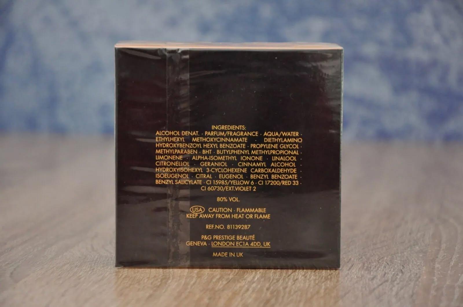 ESCADA DESIRE ME オードパルファム 50ml、廃盤、非常にレア、新品