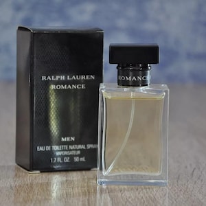 Ralph Lauren Romance Men EDT 1.7oz/50ml | eBay