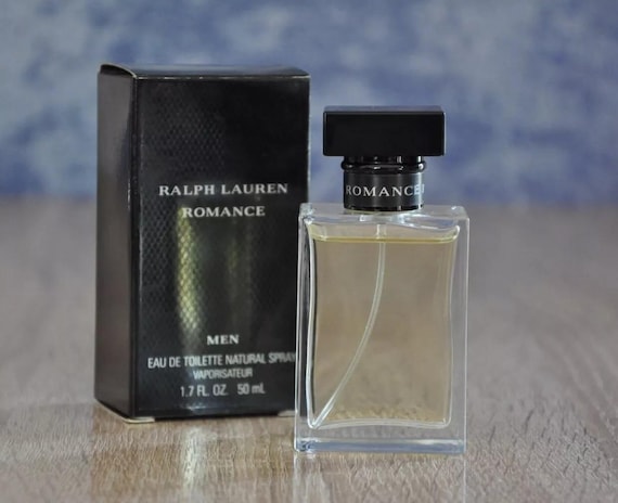Ralph Lauren Romance Men 3.4 oz 100 ml EDT NIB Rare | eBay