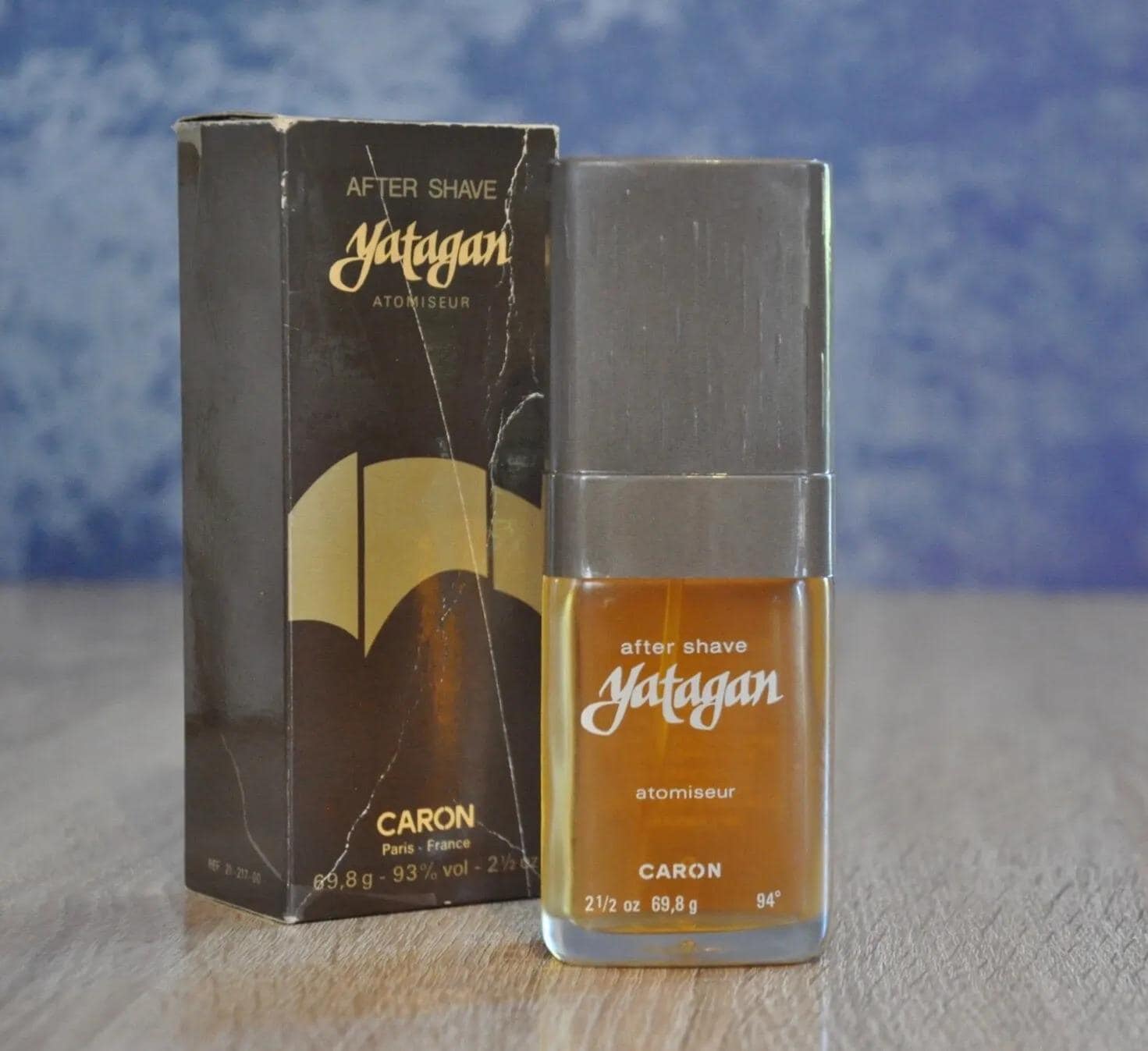 Caron Yatagan - Etsy
