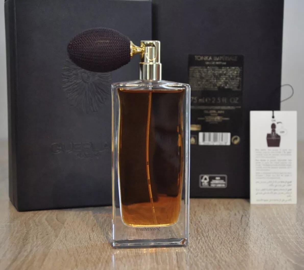 Guerlain Tonka Imperiale EDP 75ml, L'art Et La Matiere