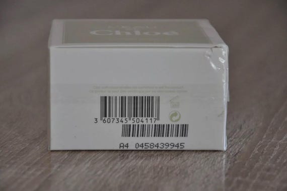 ロー ドゥ クロエ オードトワレ 50ml: 製造中止、新品箱入り - Etsy 日本