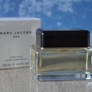 マークジェイコブス メン アフターシェーブローション 125ml
