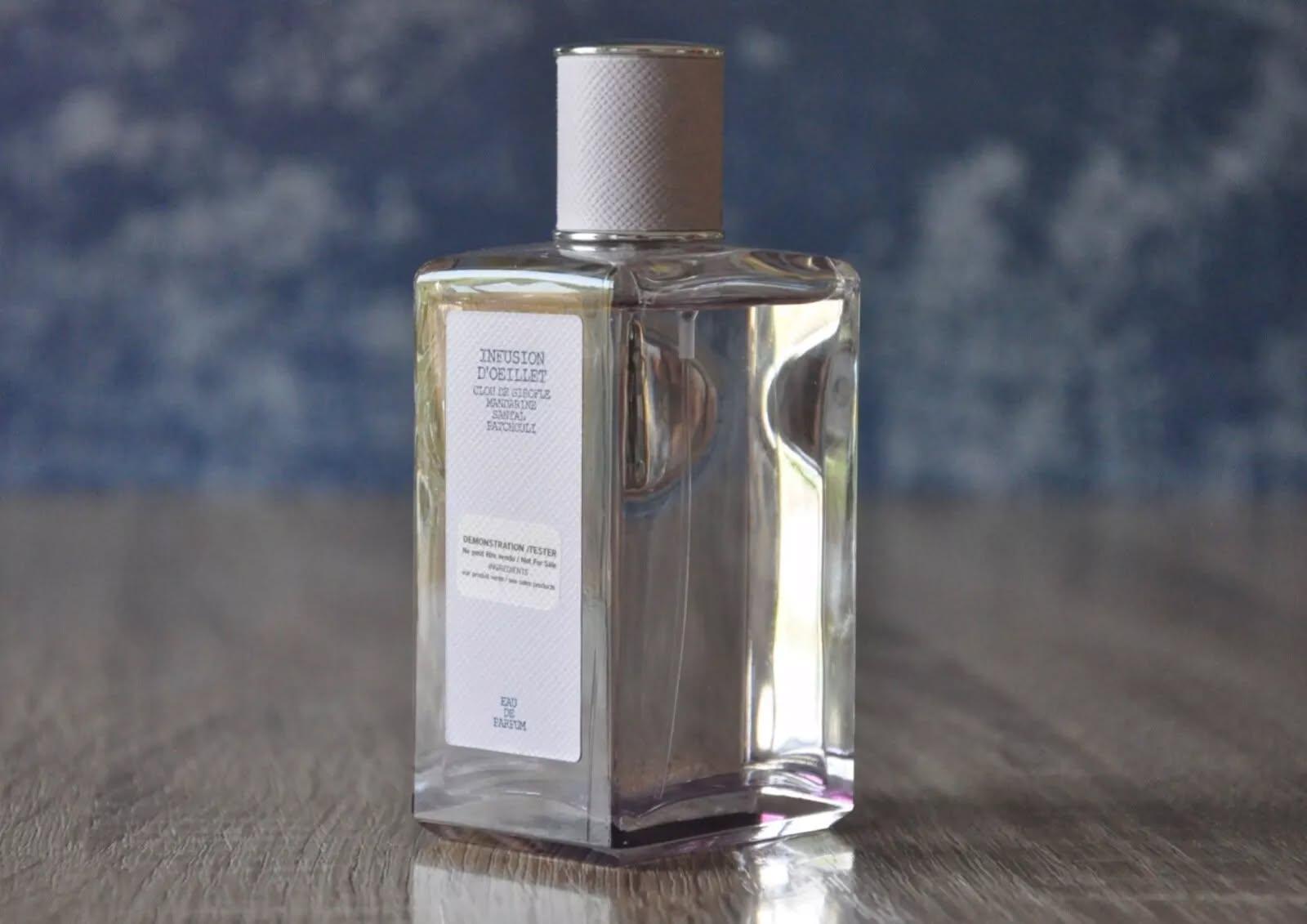 PRADA INFUSION D'OEILLET Eau De Parfum 100ml, Discontinued, Very