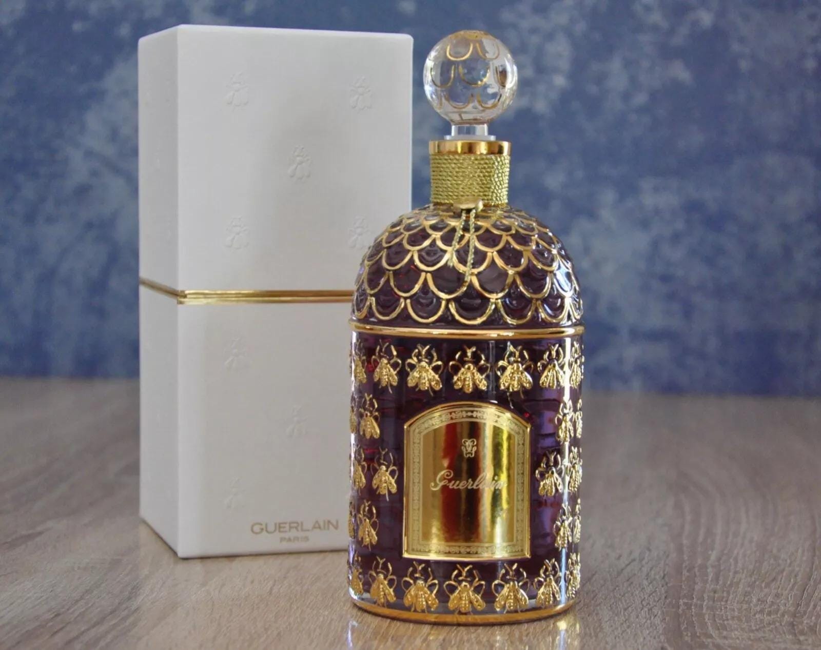 Insolence Eau De Parfum By Guerlain 3.3 oz / 100 ml