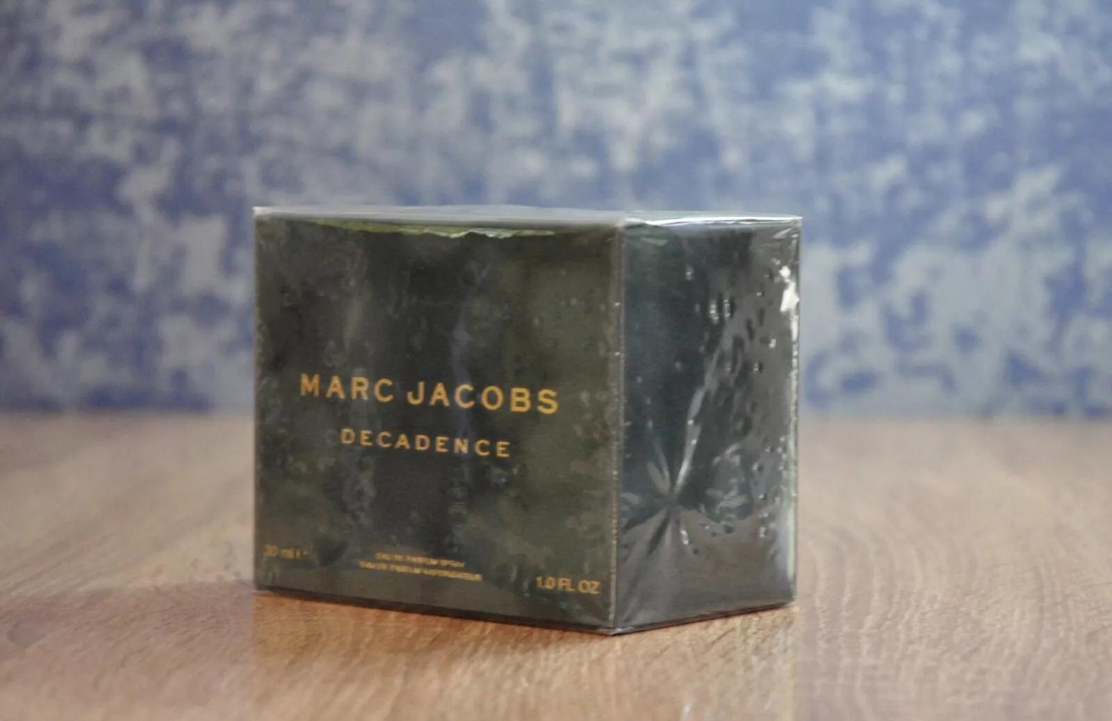 DECADENCE マーク ジェイコブス オードパルファム 30ml、廃盤、非常に